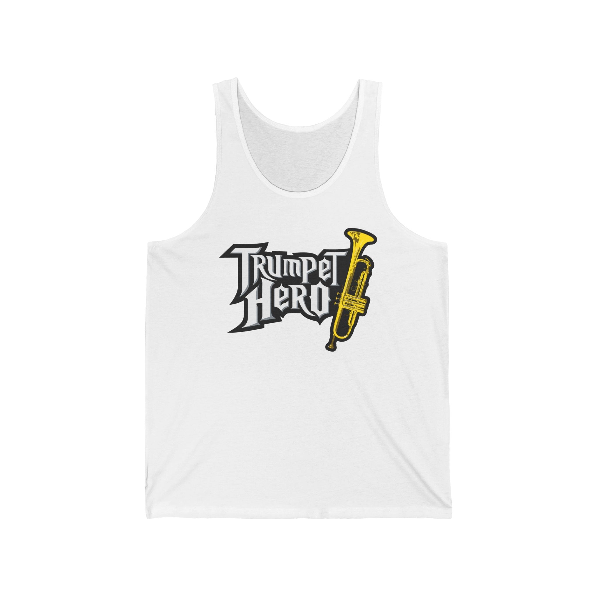 Trumpet Hero - Unisex Tank