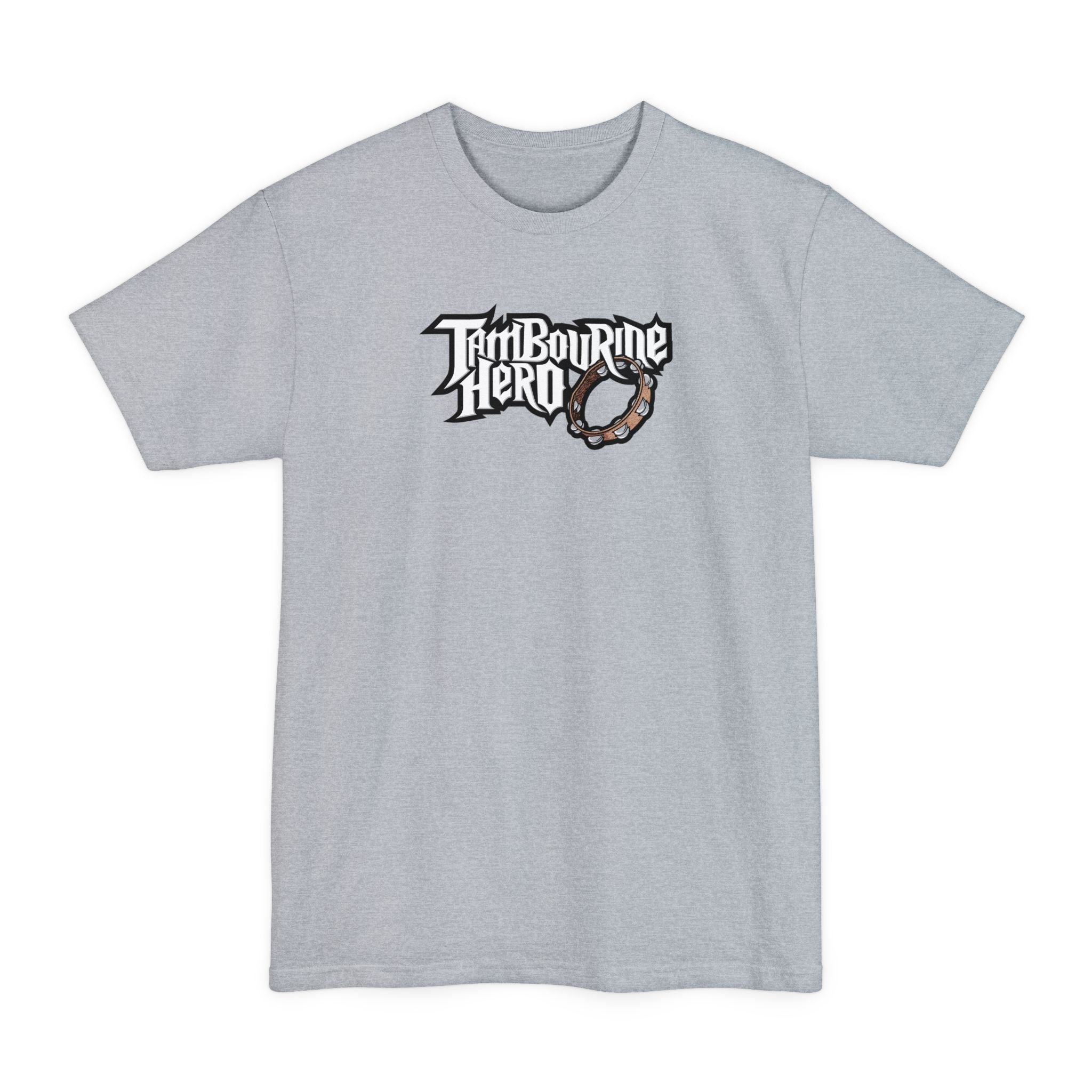Tambourine Hero - Men's Tall T-Shirt