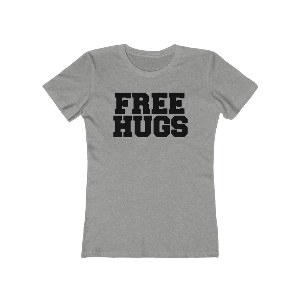 Free Hugs (World Champion Slut Hugger) - Women’s T-Shirt