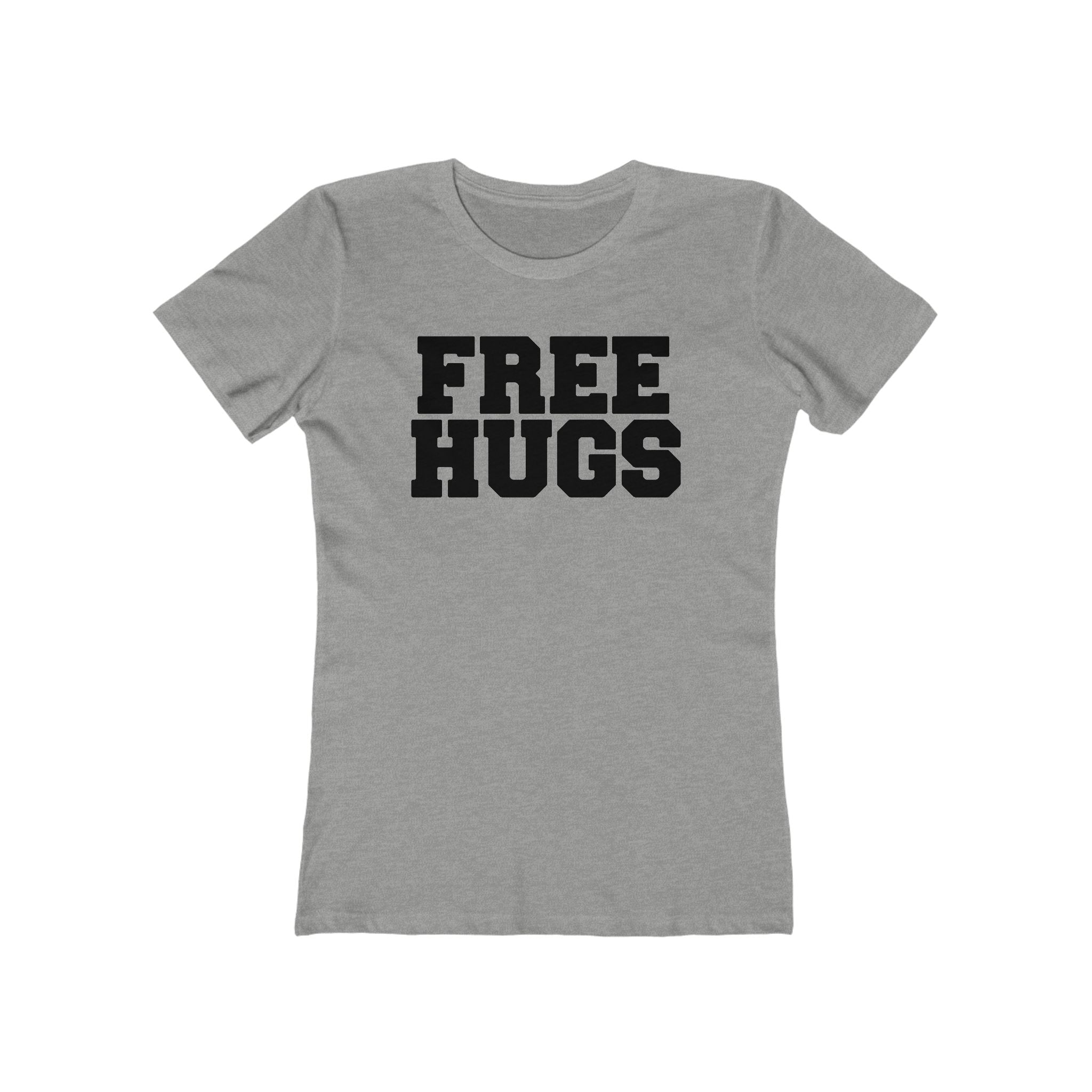 Free Hugs (World Champion Slut Hugger) - Women’s T-Shirt