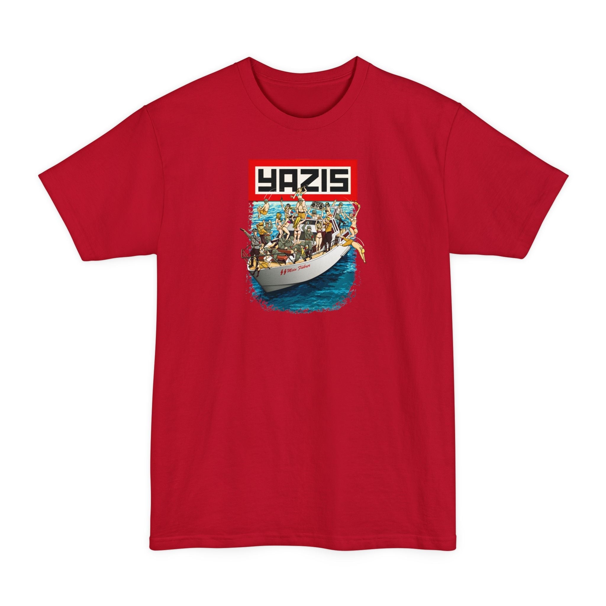 Yazis - Men's Tall T-Shirt