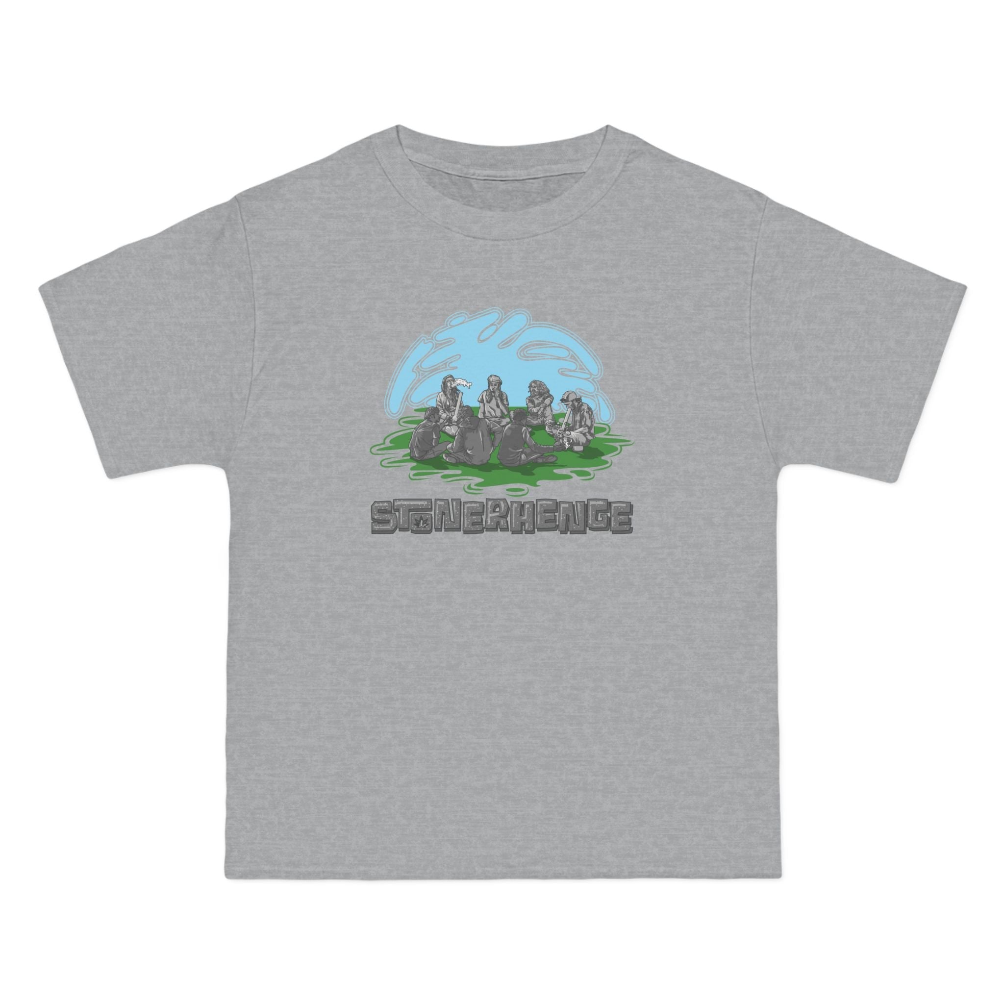Stonerhenge - Men's Heavyweight T-Shirt