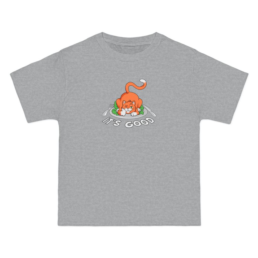 It's Good - Men's Heavyweight T-Shirt