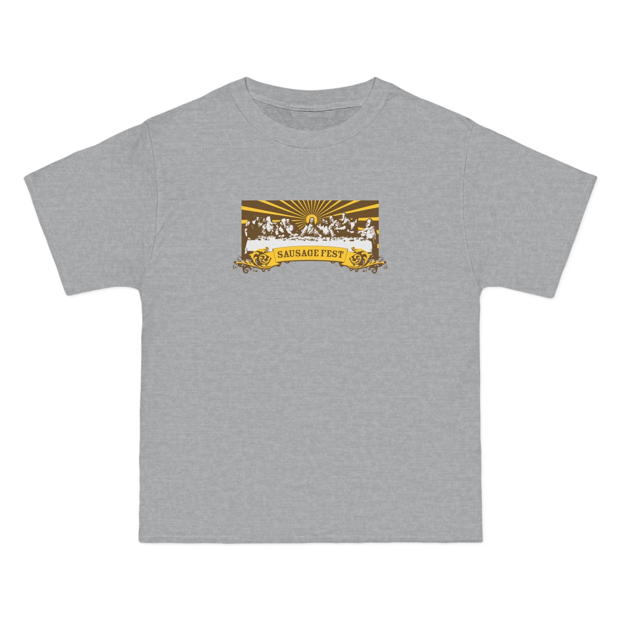 Sausage Fest - Men's Heavyweight T-Shirt