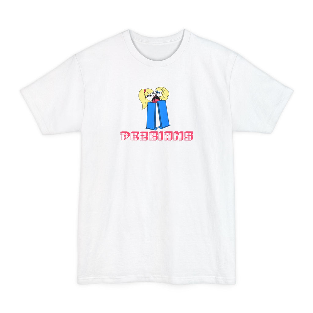 Pezbians - Men's Tall T-Shirt