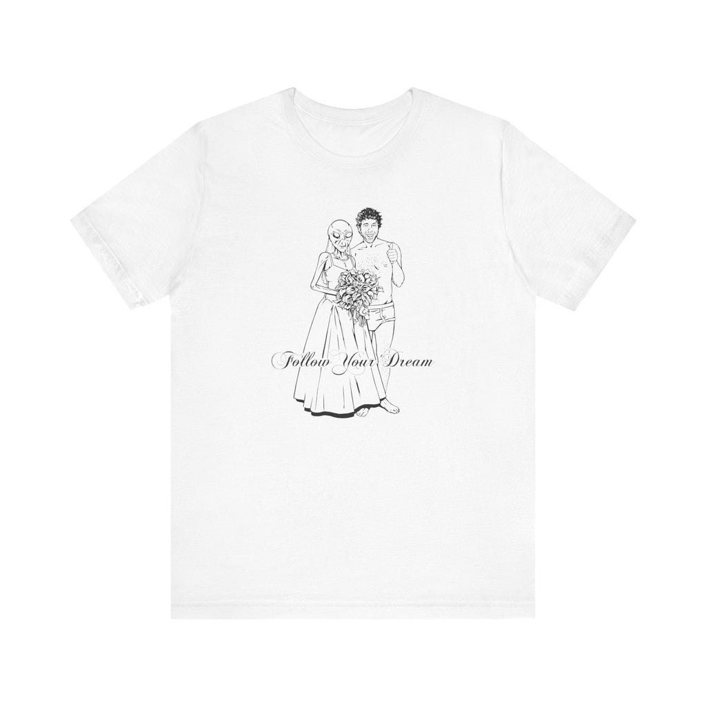 Follow Your Dream  - Men's T-Shirt
