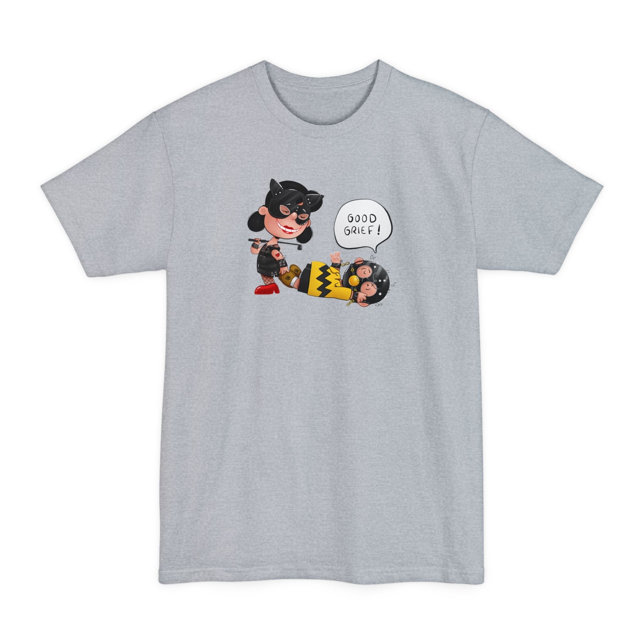 Good Grief - Men's Tall T-Shirt