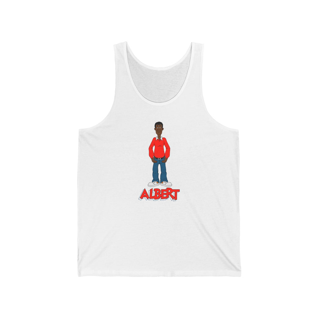 Albert  - Unisex Tank