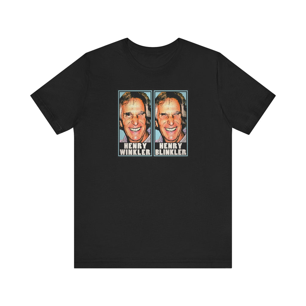 Henry Winkler - Henry Blinker - Men's T-Shirt