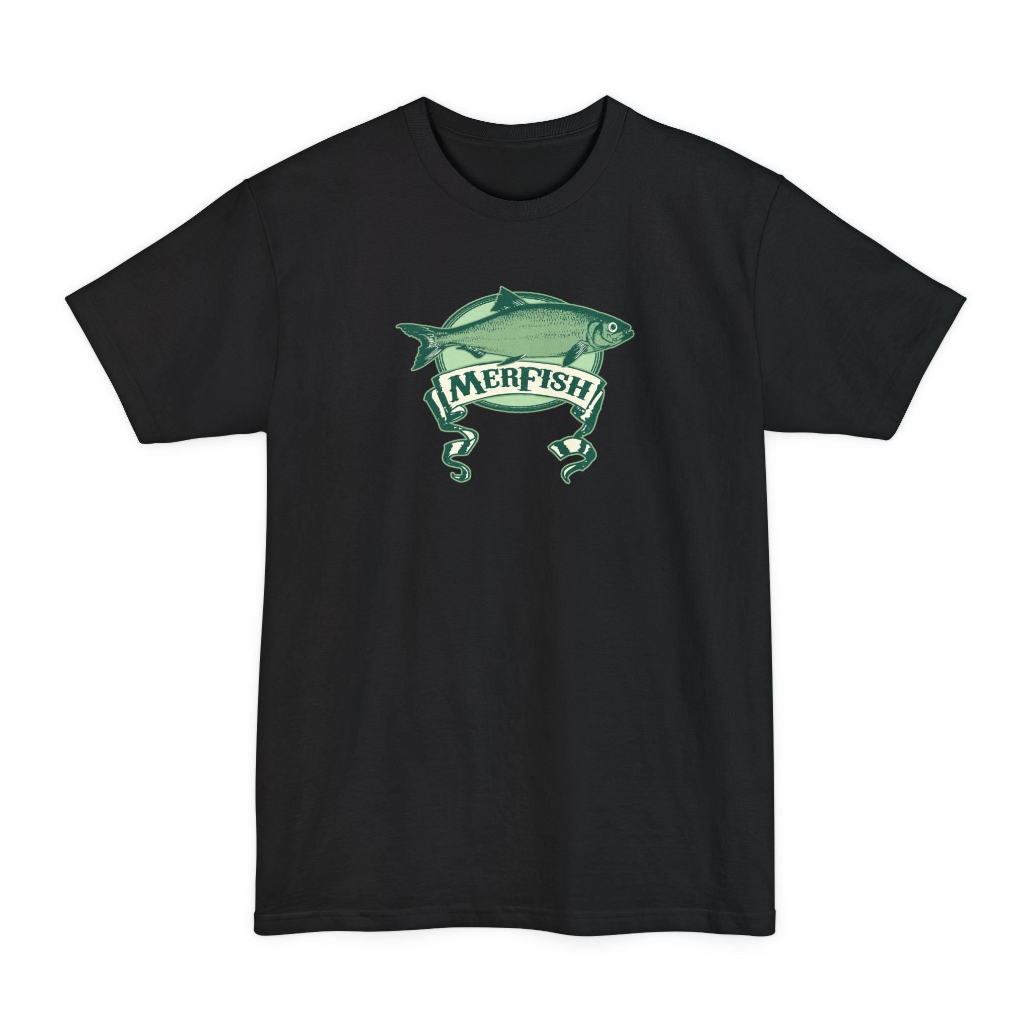 Merfish - Men's Tall T-Shirt