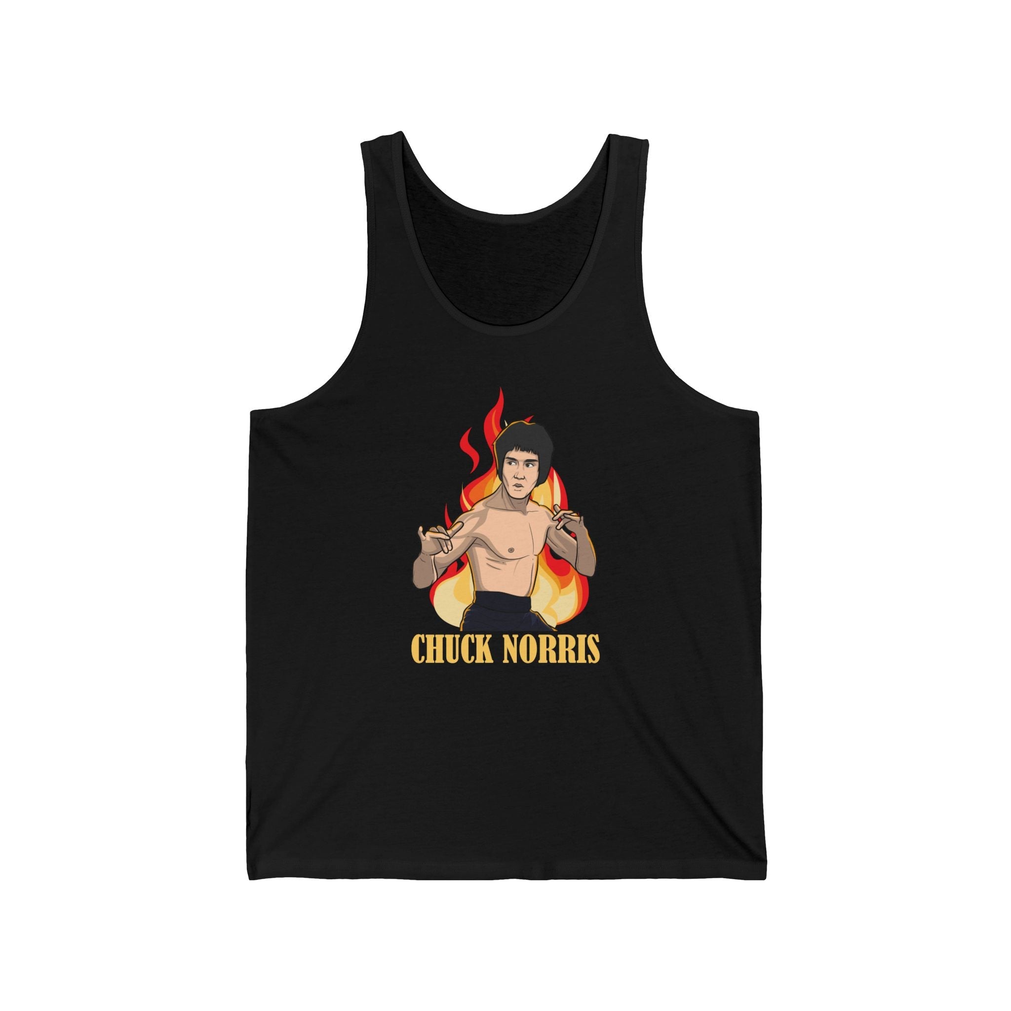 Chuck Norris  - Unisex Tank