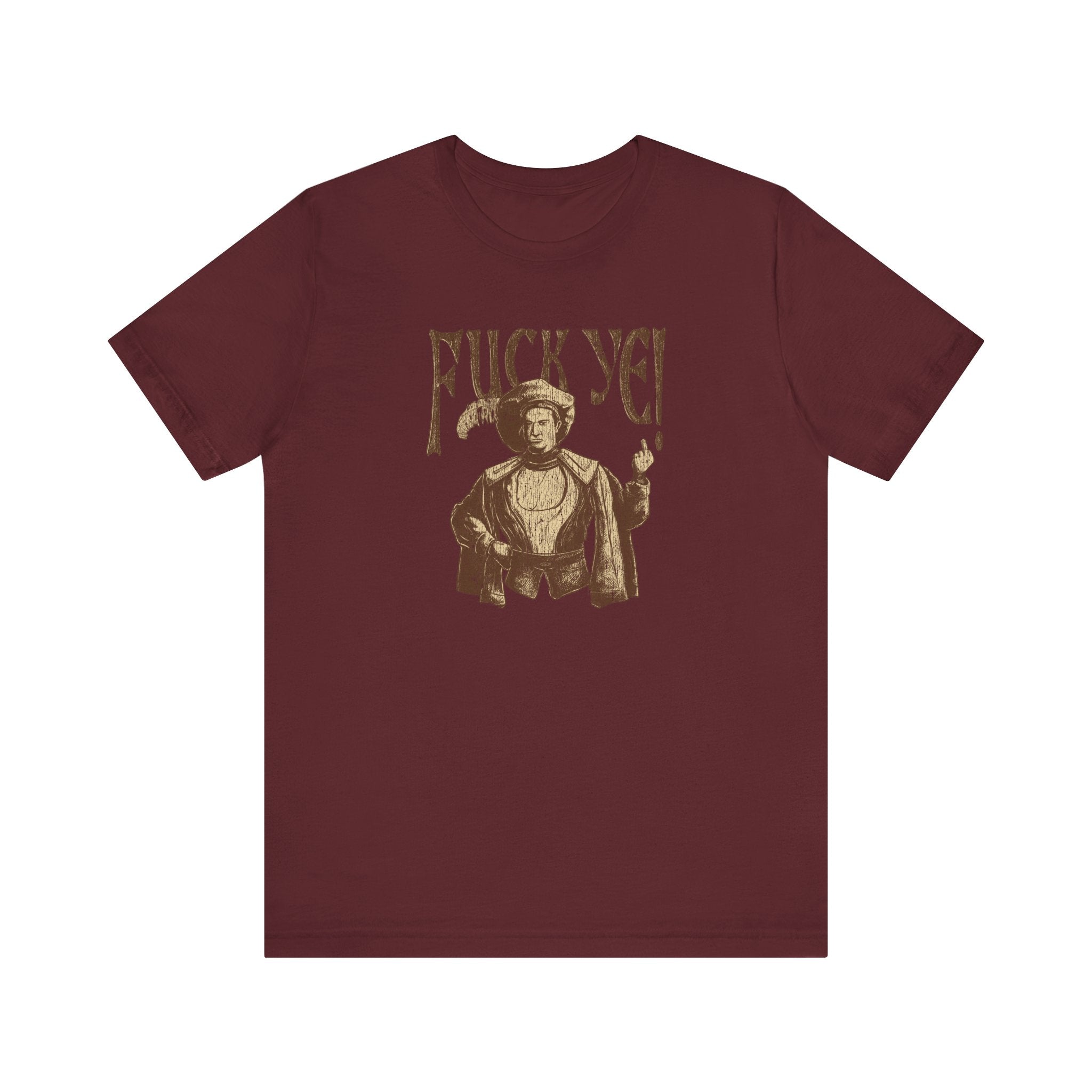 Fuck Ye - Men's T-Shirt