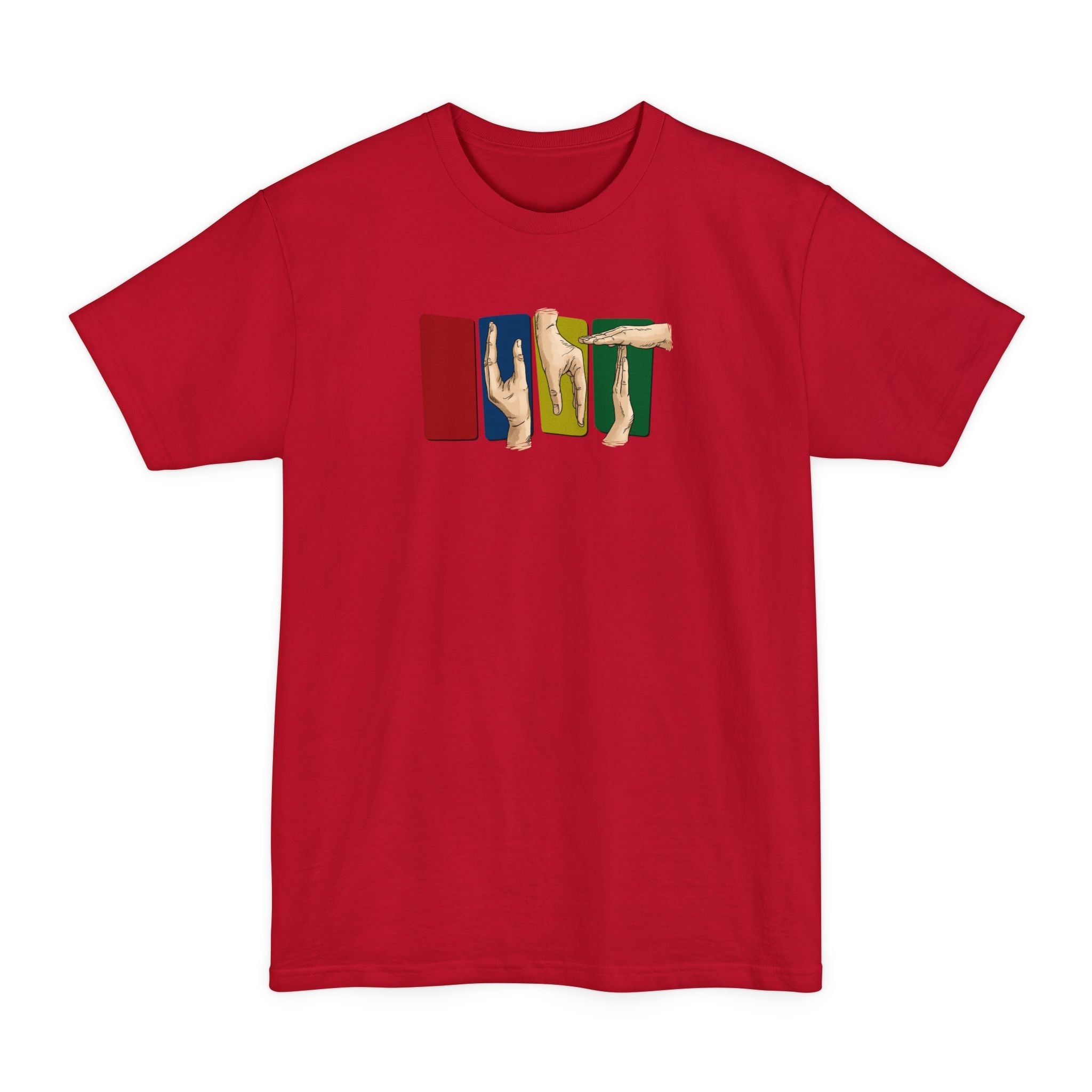 *UNT - Men's Tall T-Shirt