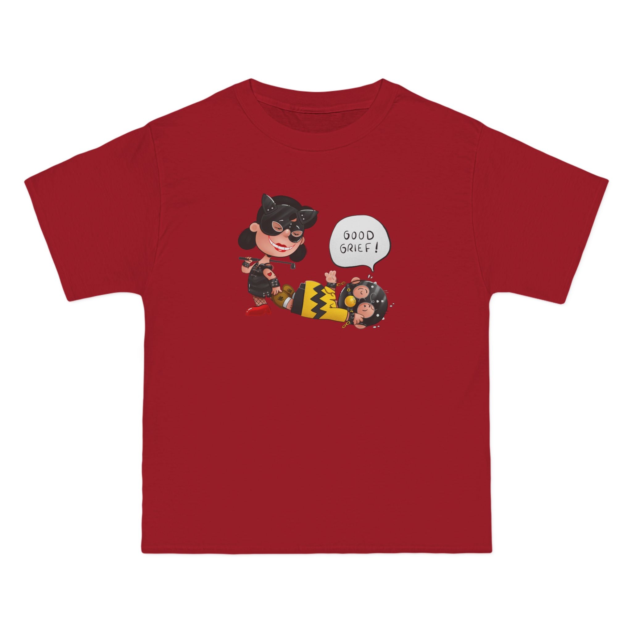 Good Grief - Men's Heavyweight T-Shirt