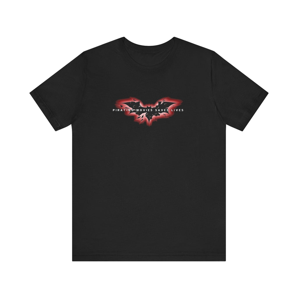 Pirating Movies Saves Lives - Men's T-Shirt