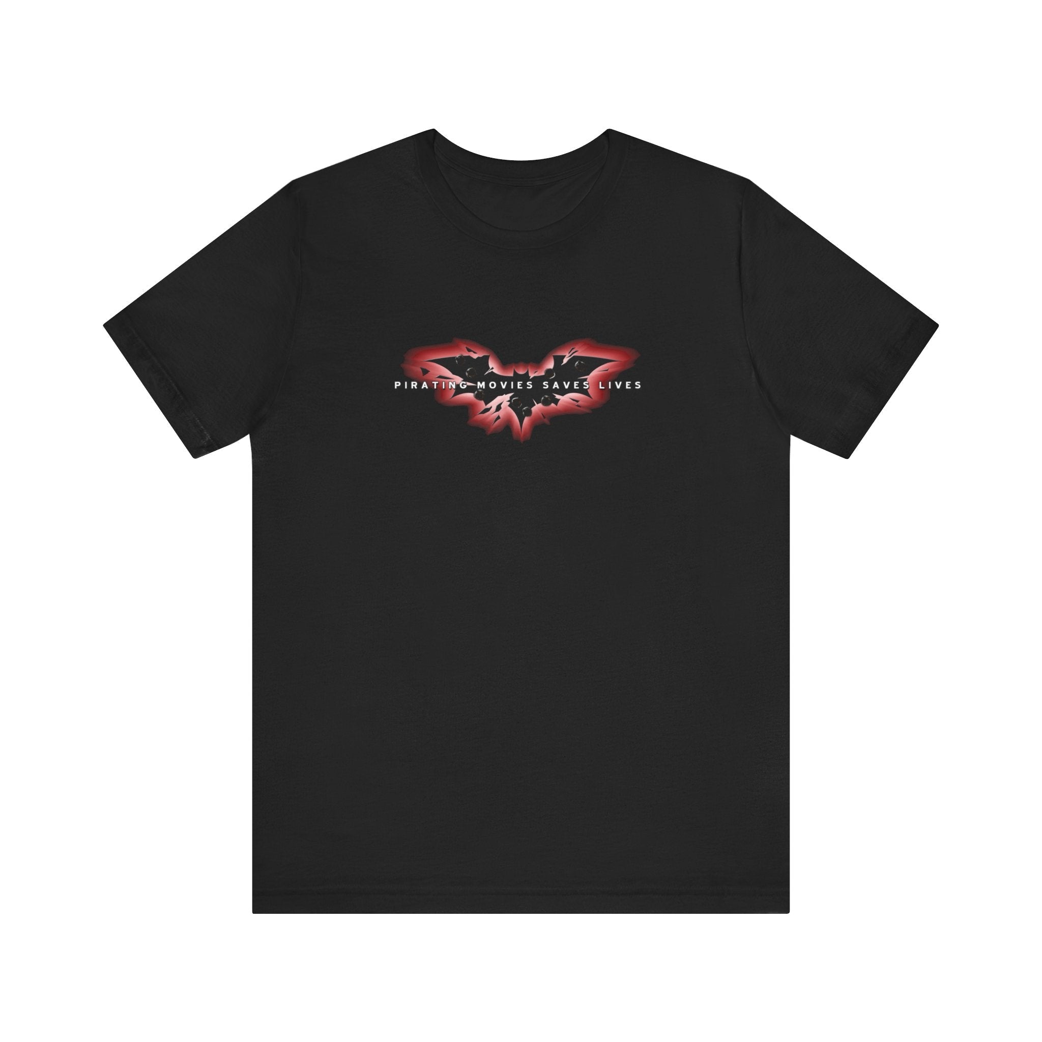 Pirating Movies Saves Lives - Men's T-Shirt