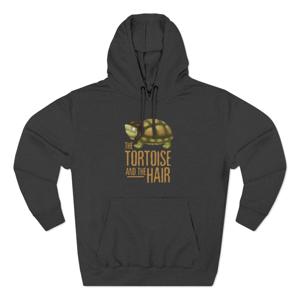 The Tortoise And The Hair  - Hoodie