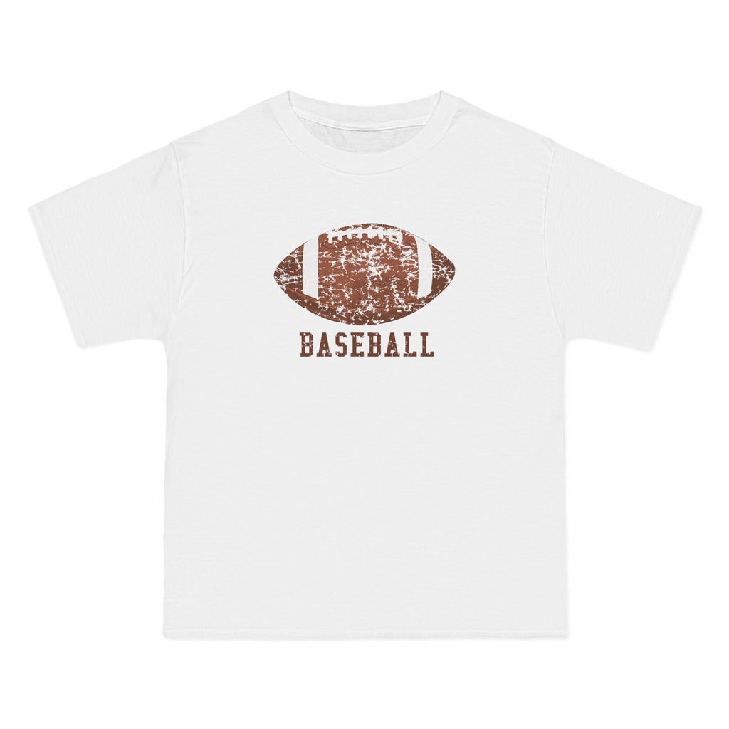 Baseball - Men's Heavyweight T-Shirt