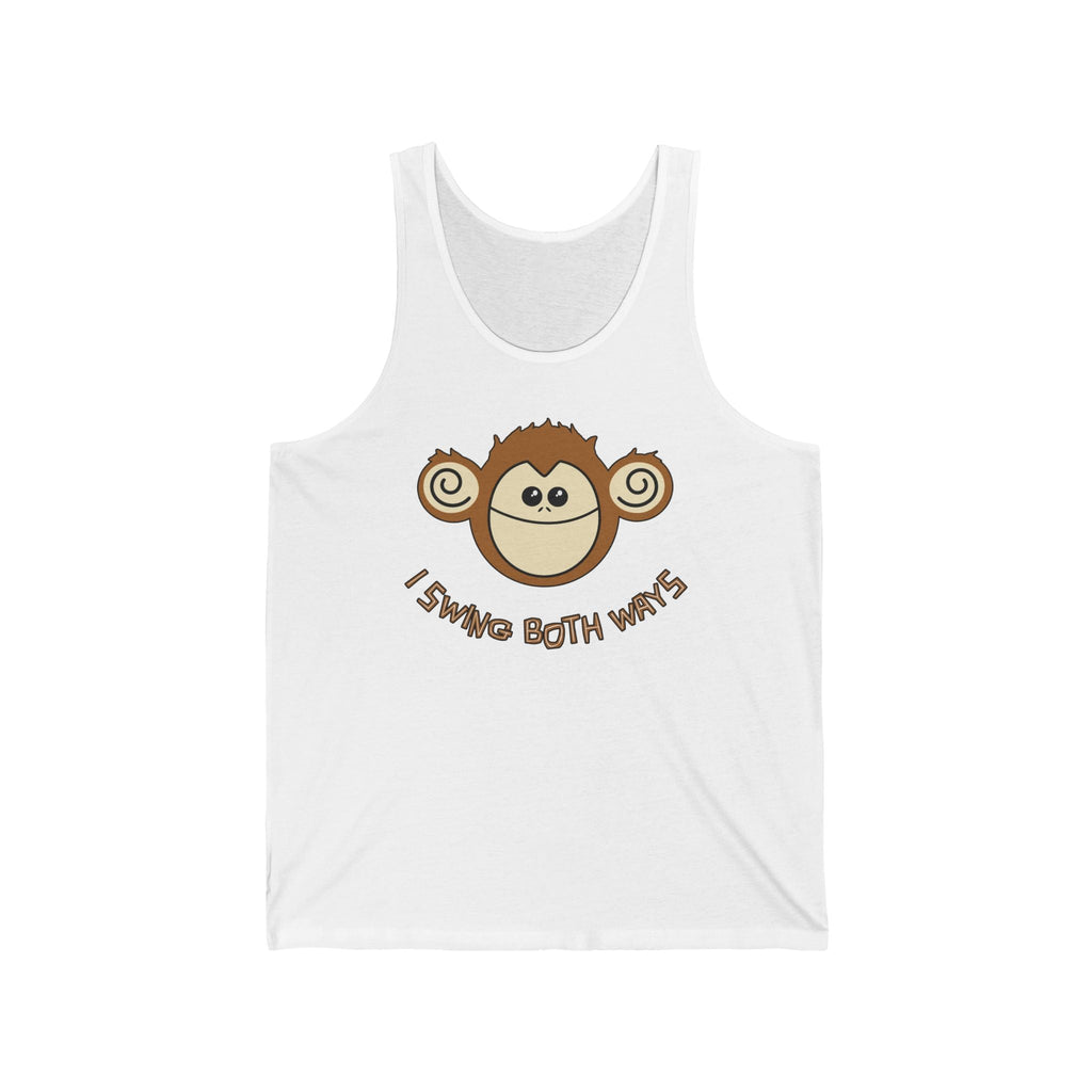 I Swing Both Ways - Unisex Tank