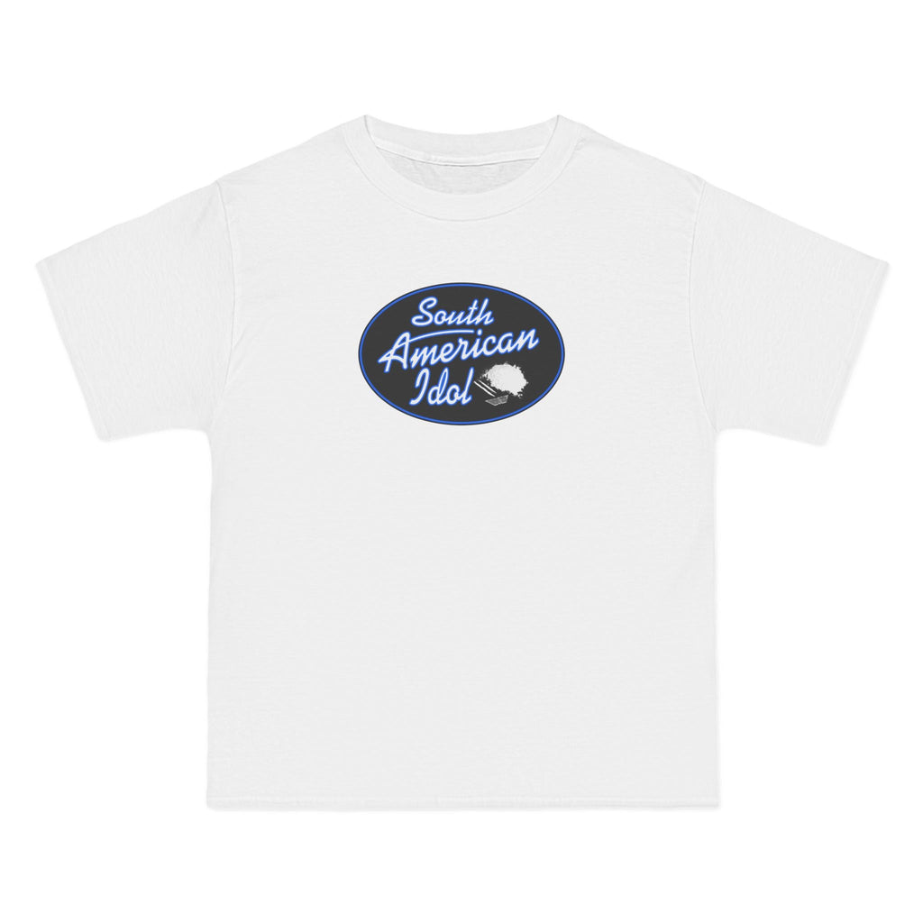 South American Idol - Men's Heavyweight T-Shirt