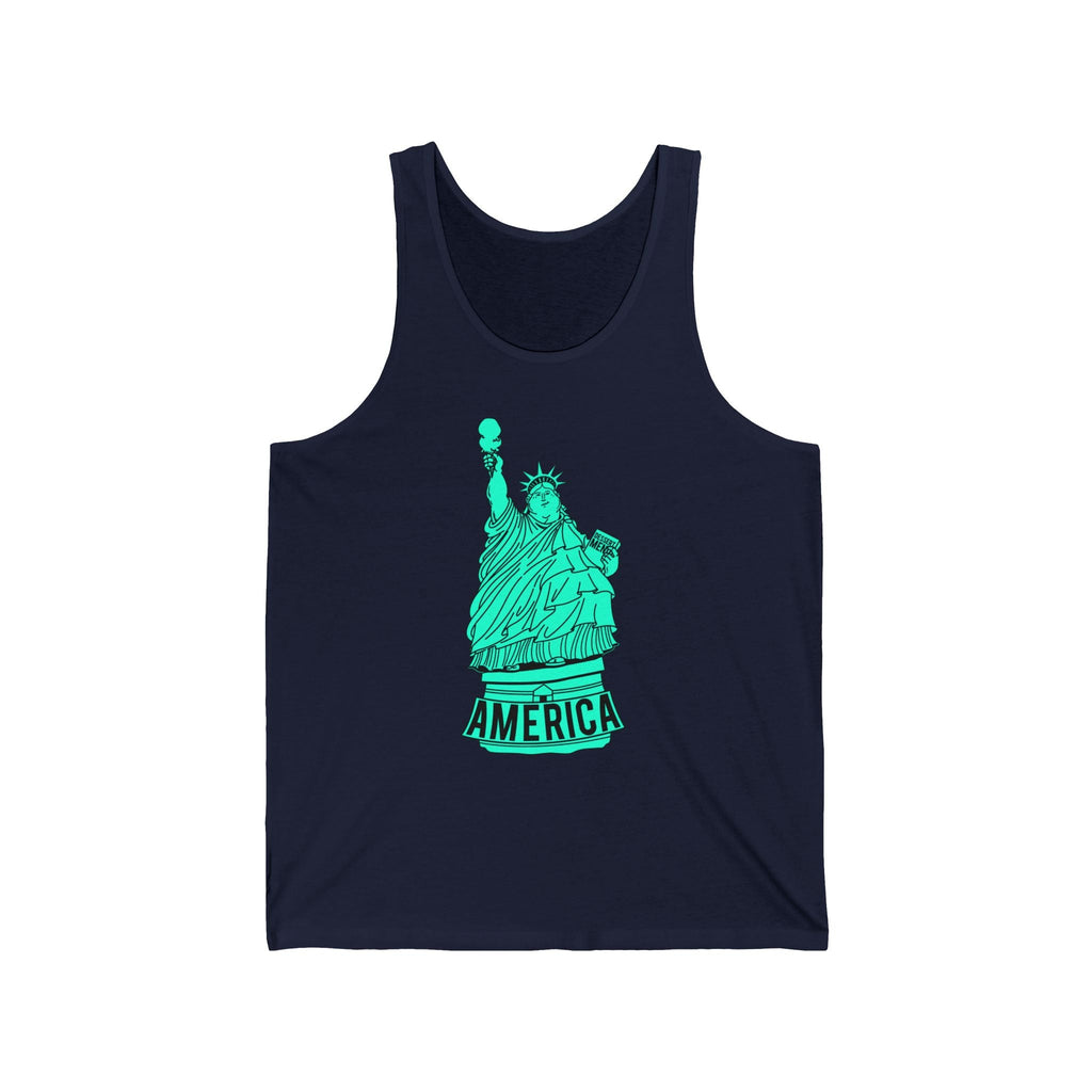 America  - Unisex Tank