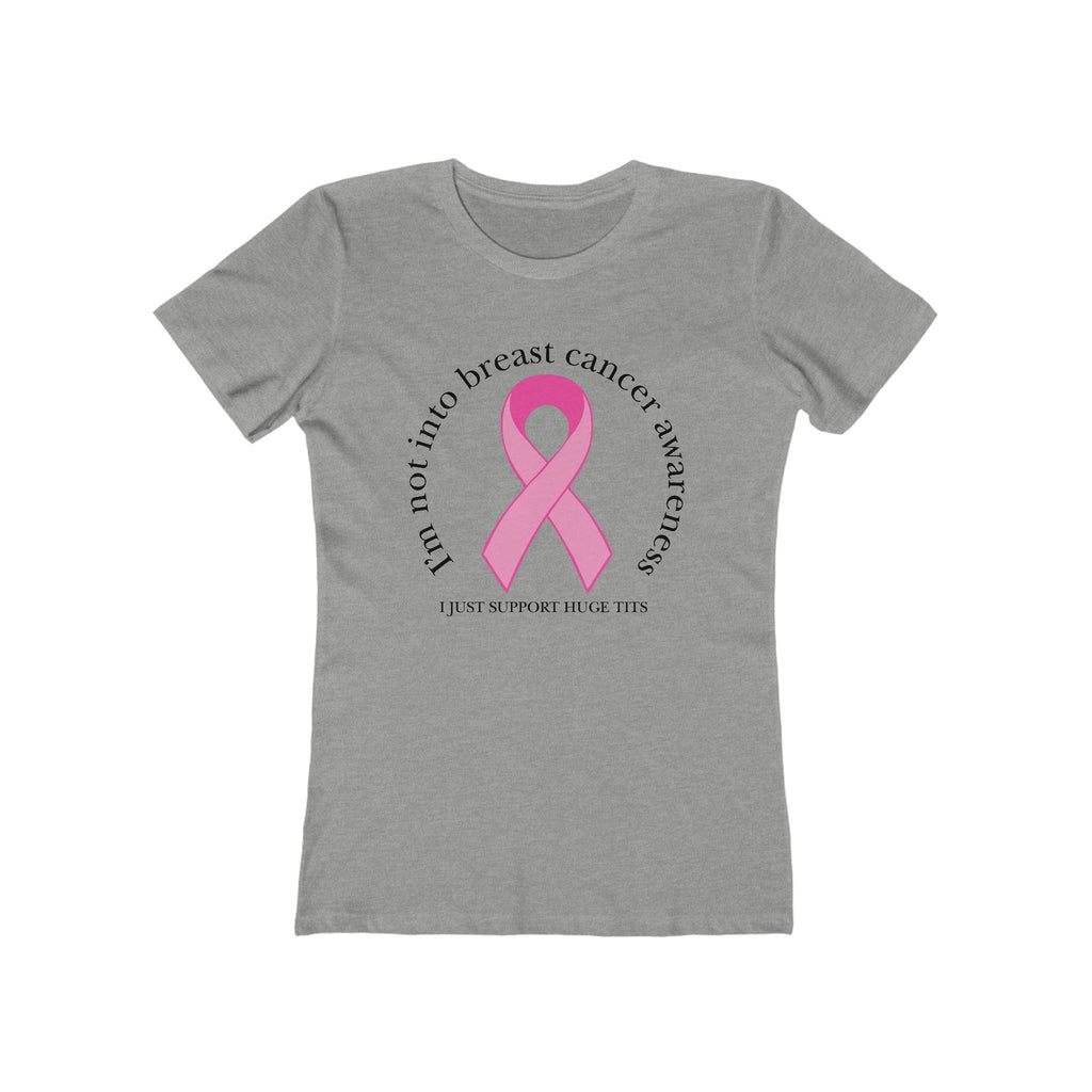 Breast Cancer Awareness - Women’s T-Shirt