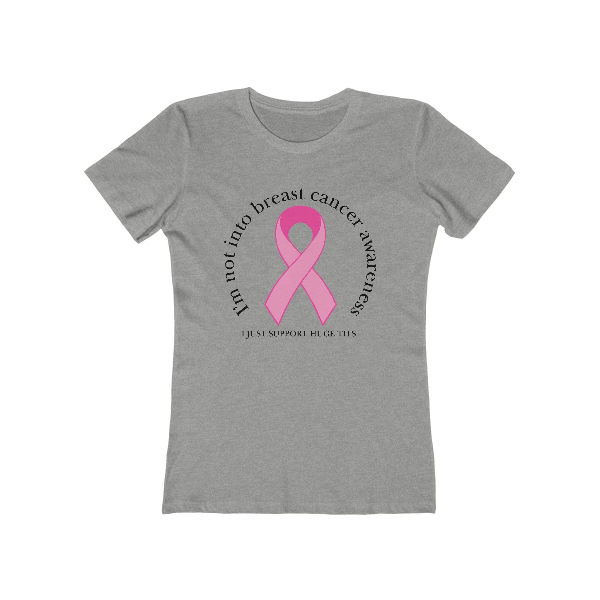 Breast Cancer Awareness - Women’s T-Shirt