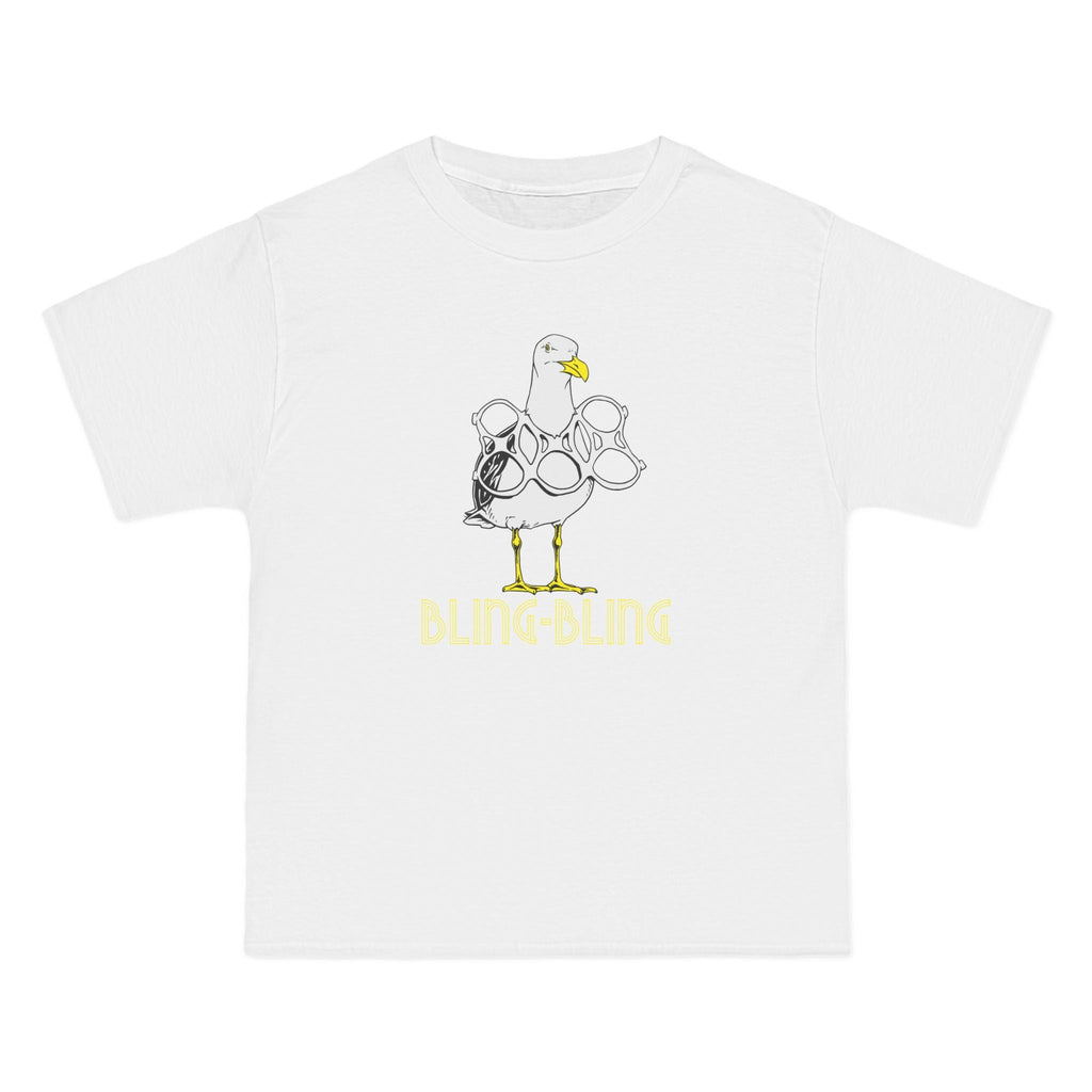 Bling-Bling - Men's Heavyweight T-Shirt