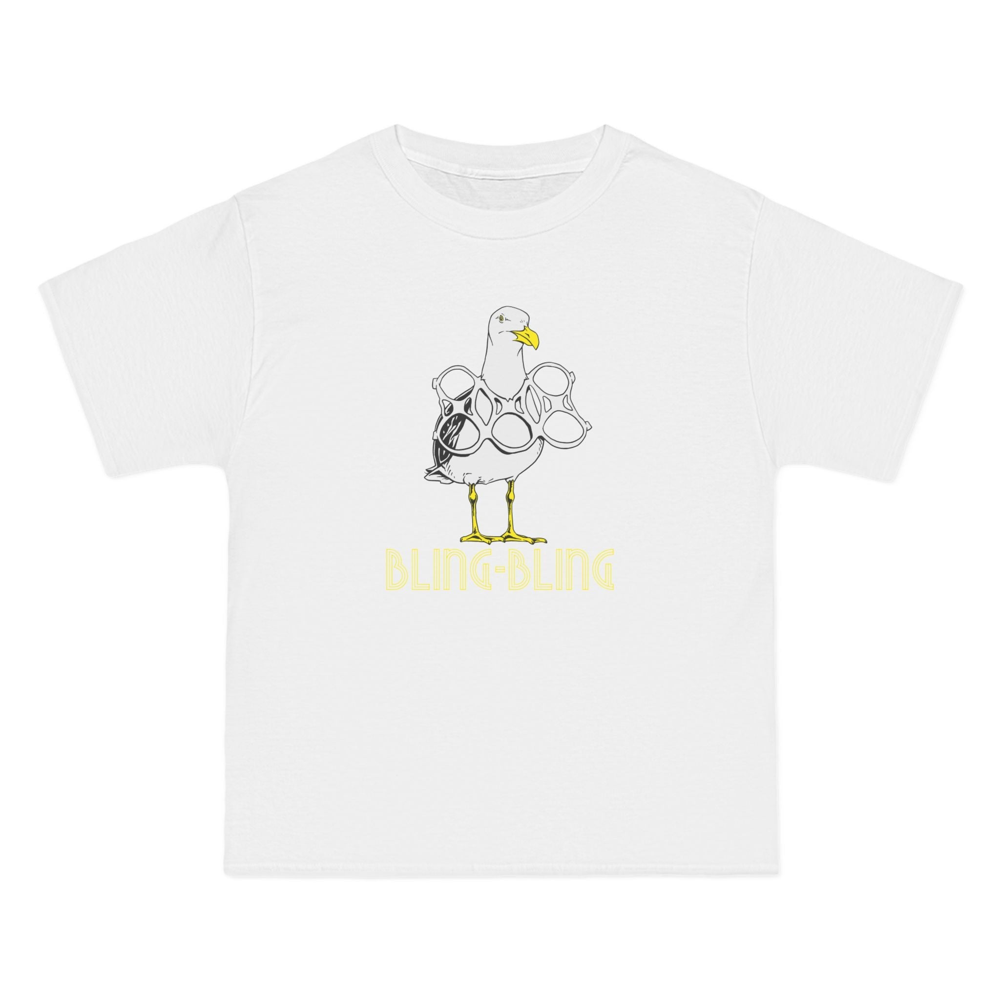 Bling-Bling - Men's Heavyweight T-Shirt