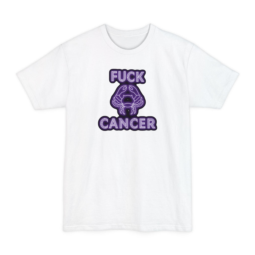 Fuck Cancer - Men's Tall T-Shirt