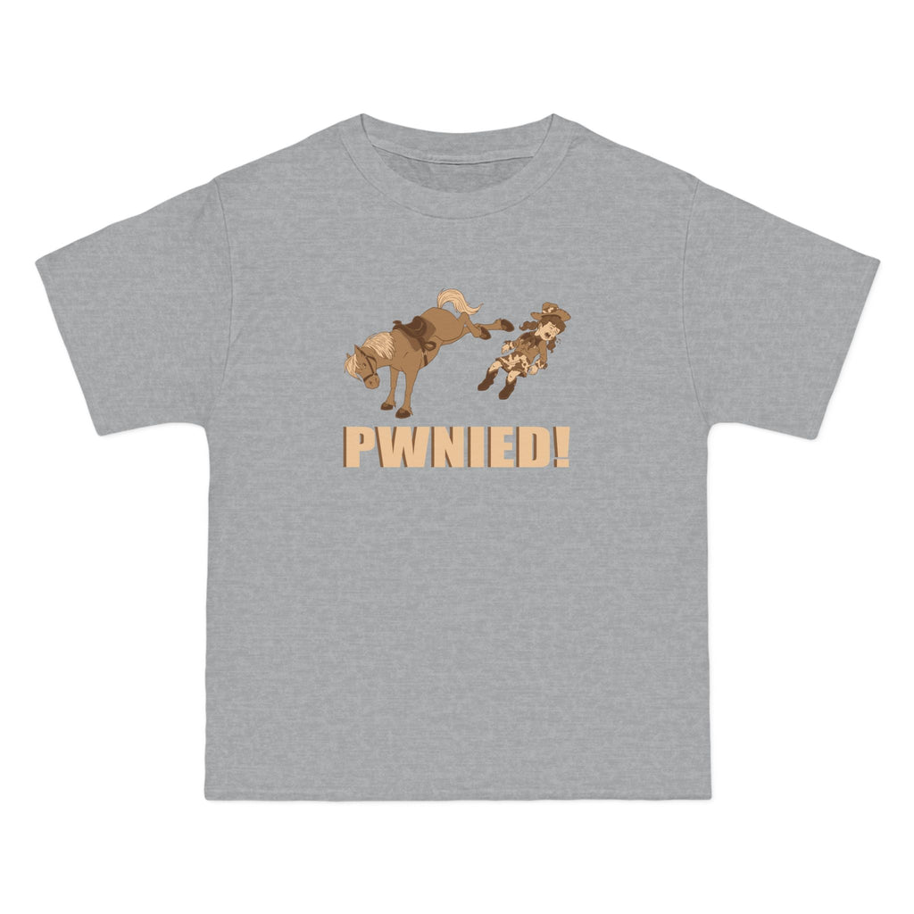 Pwnied! - Men's Heavyweight T-Shirt