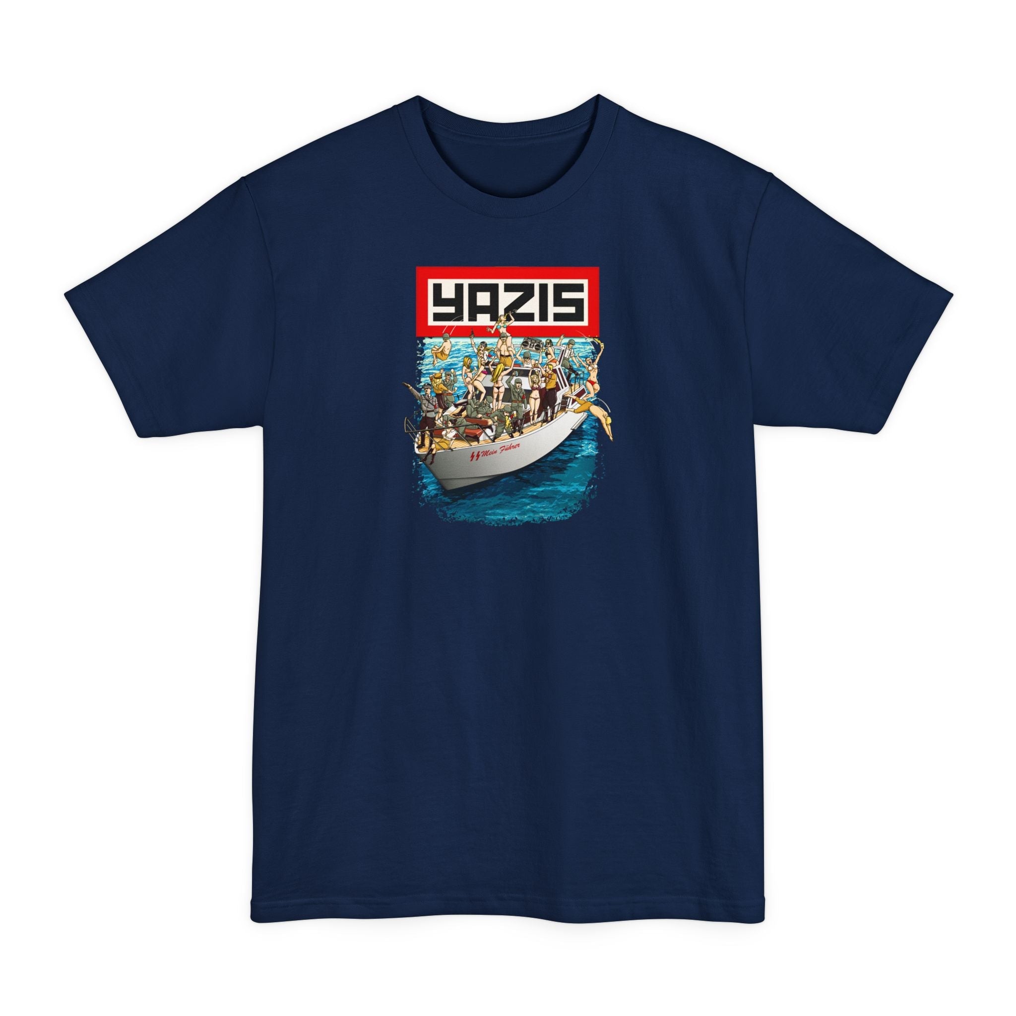 Yazis - Men's Tall T-Shirt