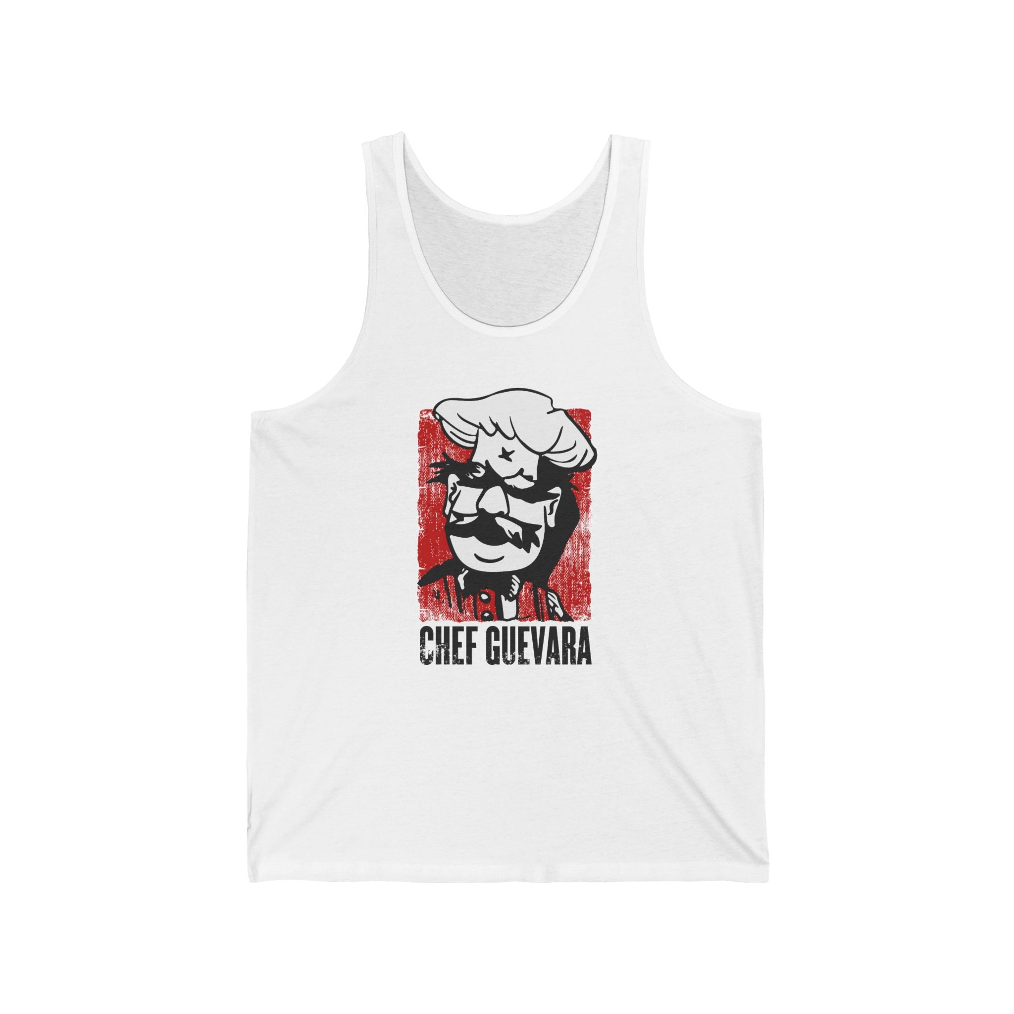 Chef Guevara  - Unisex Tank