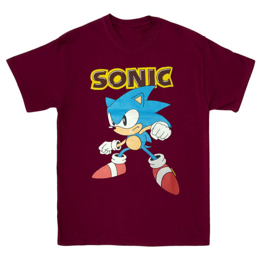 Sonic the Hedgehog Kids T-Shirt