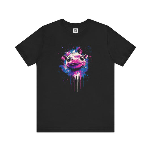Colorful Graphic Tee