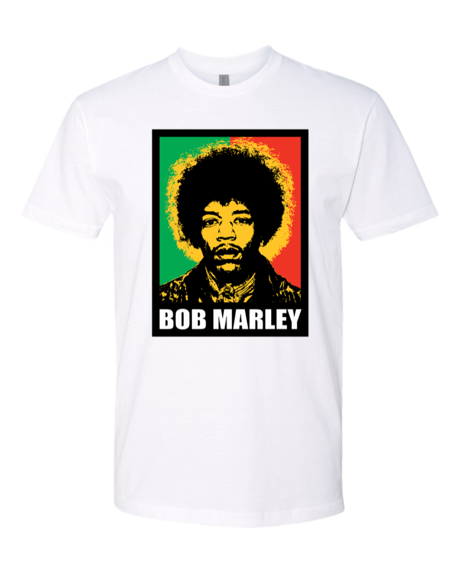 Marley Hendrix Parody - Men's T-Shirt