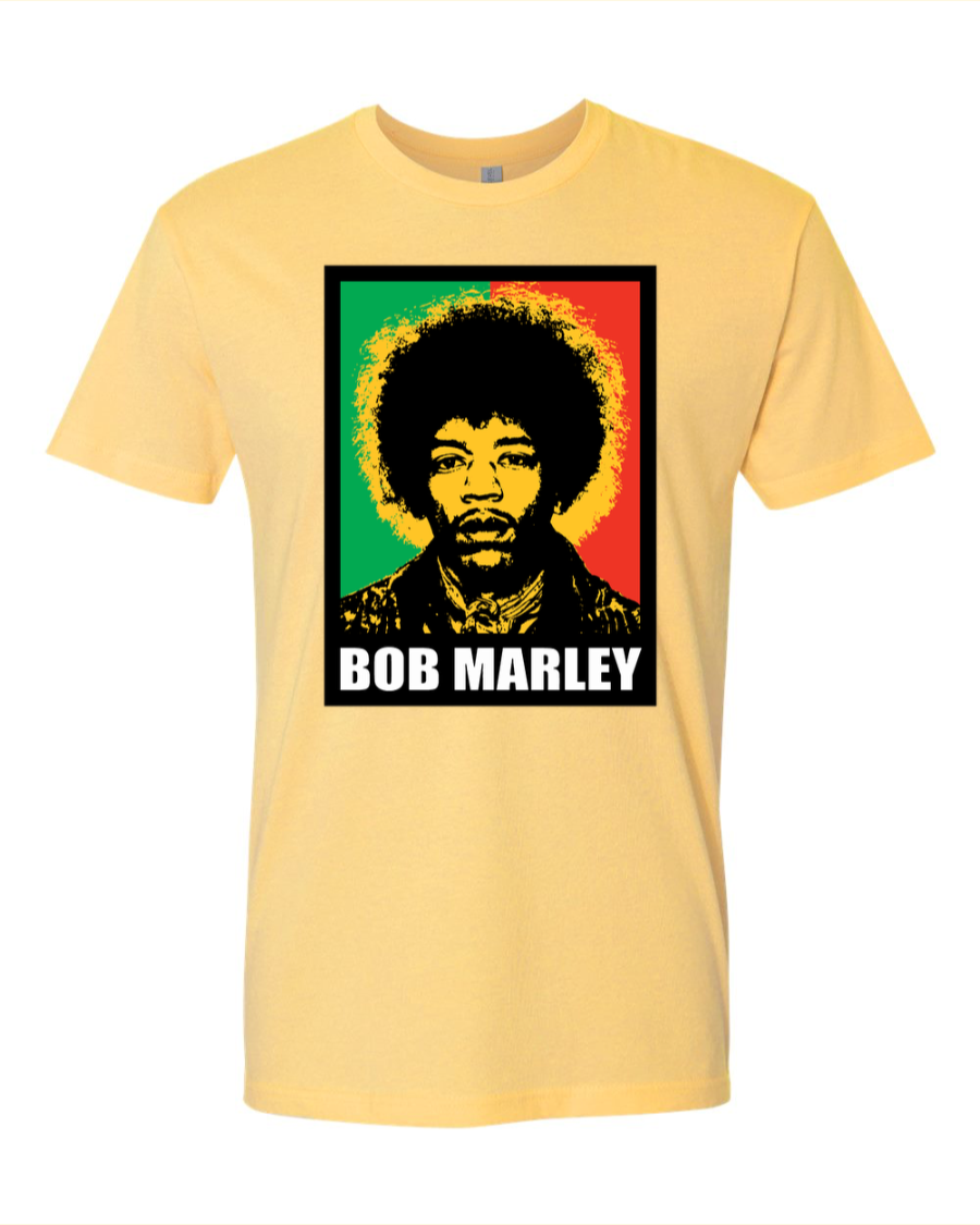 Marley Hendrix Parody - Men's T-Shirt