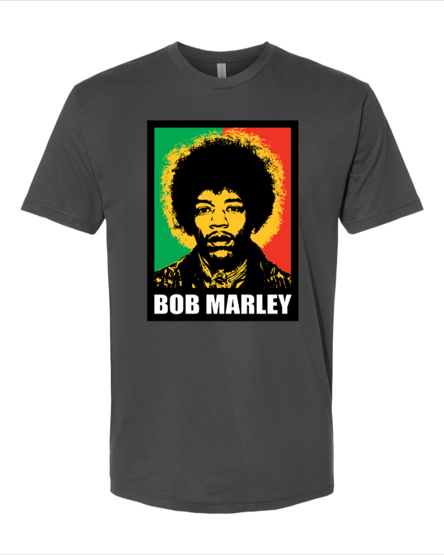 Marley Hendrix Parody - Men's T-Shirt