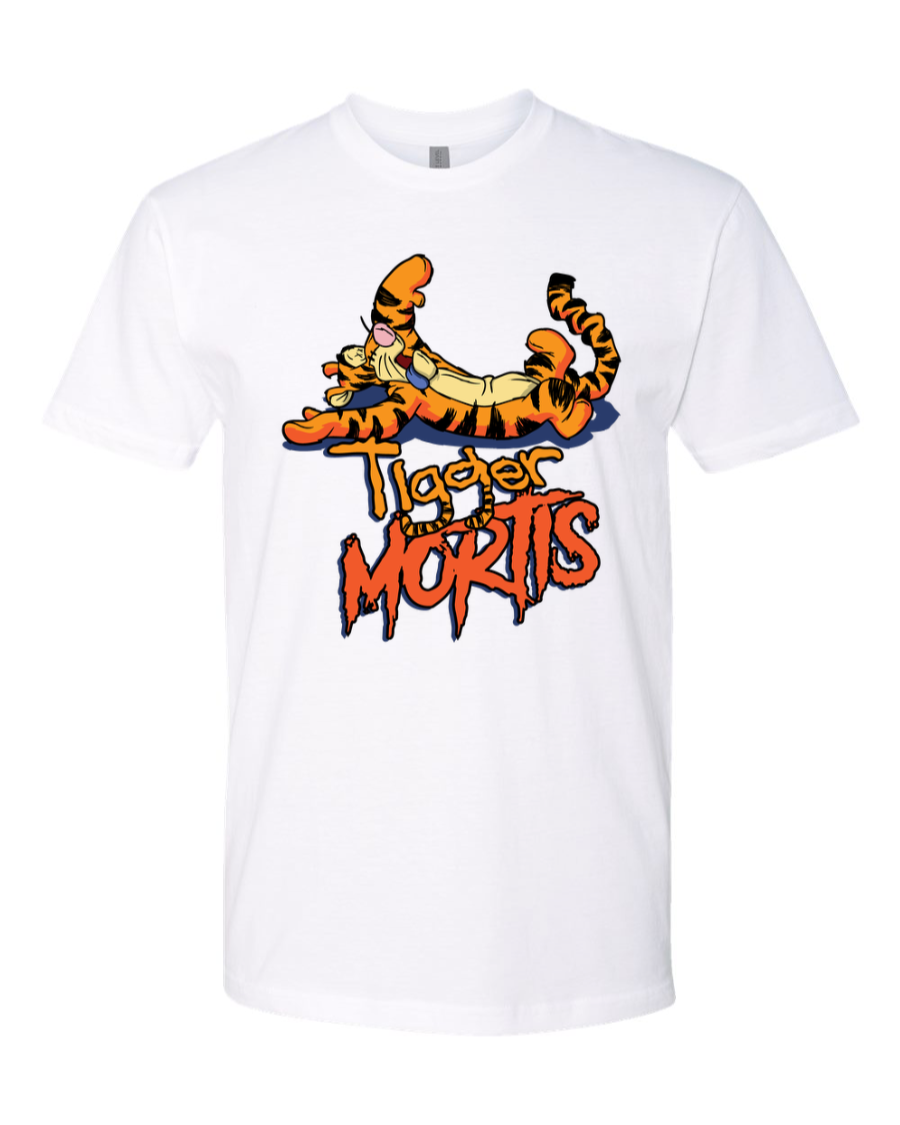 Tigger Mortis - Men's T-Shirt