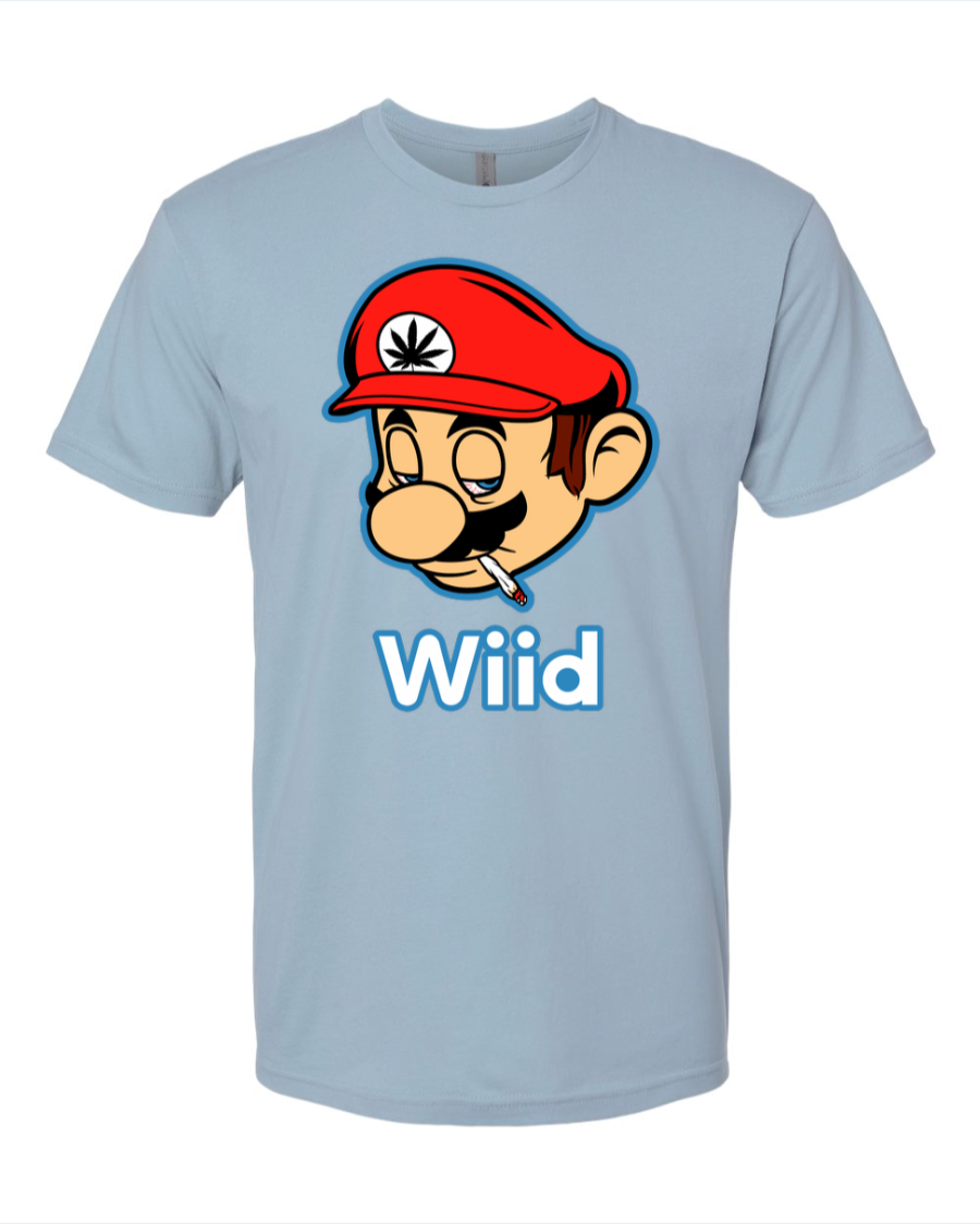 Wiid - Men's T-Shirt