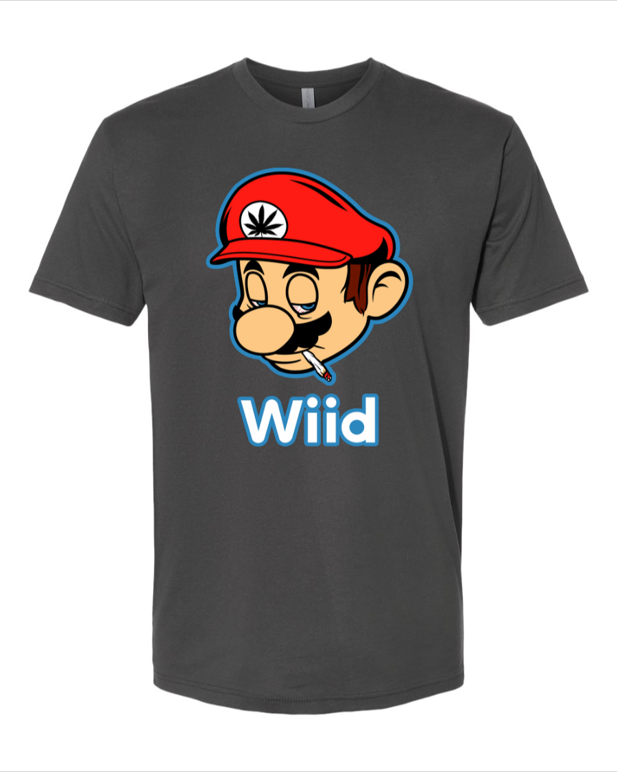 Wiid - Men's T-Shirt