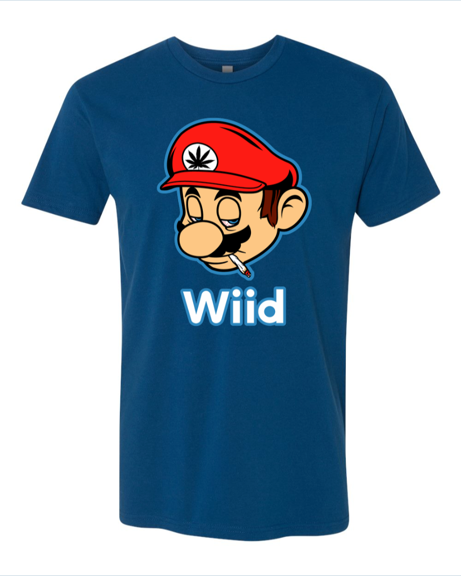 Wiid - Men's T-Shirt