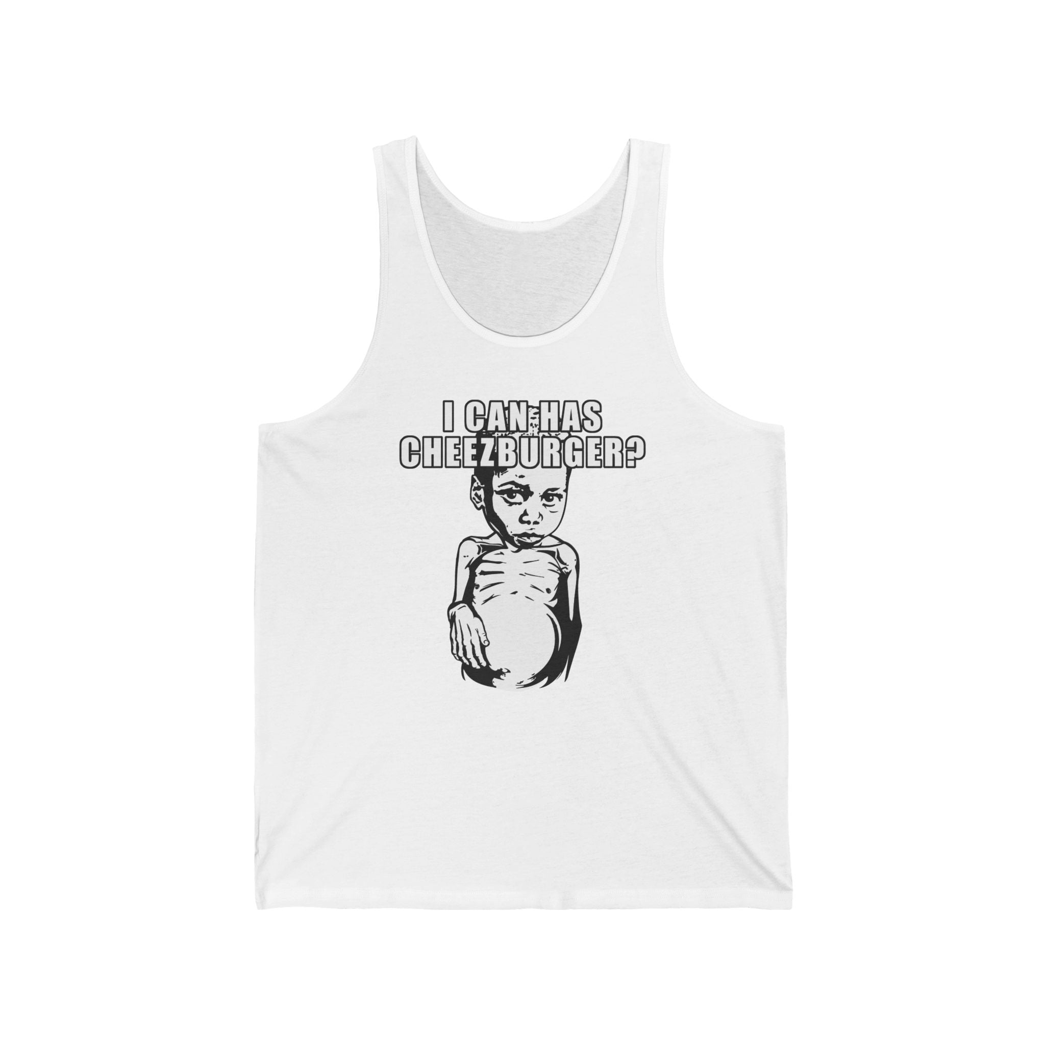 I Can Has Cheezburger? - Unisex Tank