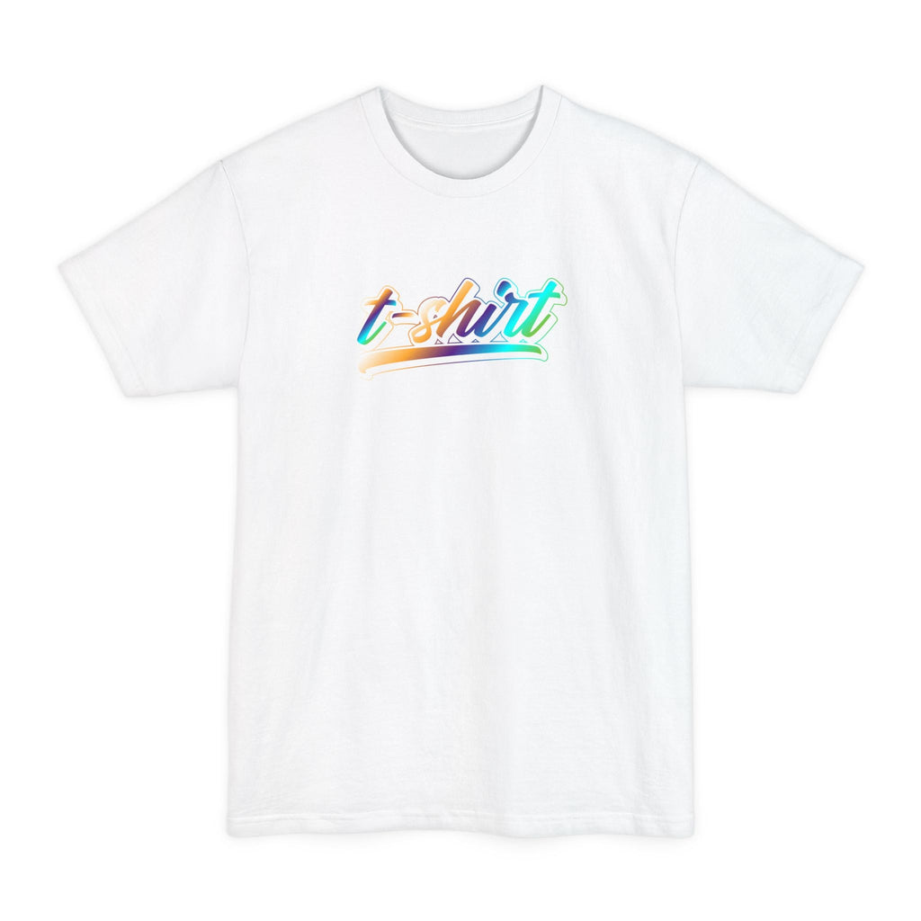 T-Shirt - Men's Tall T-Shirt