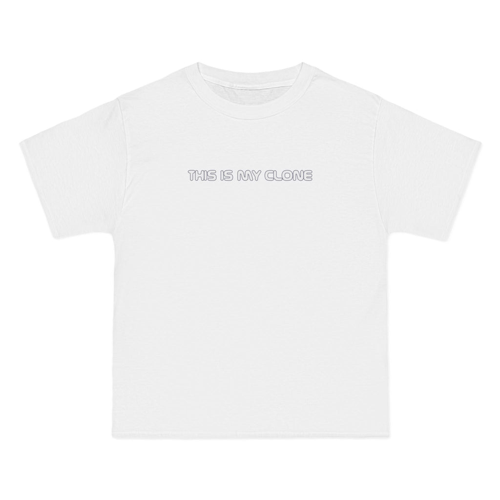 This Is My Clone - Men's Heavyweight T-Shirt