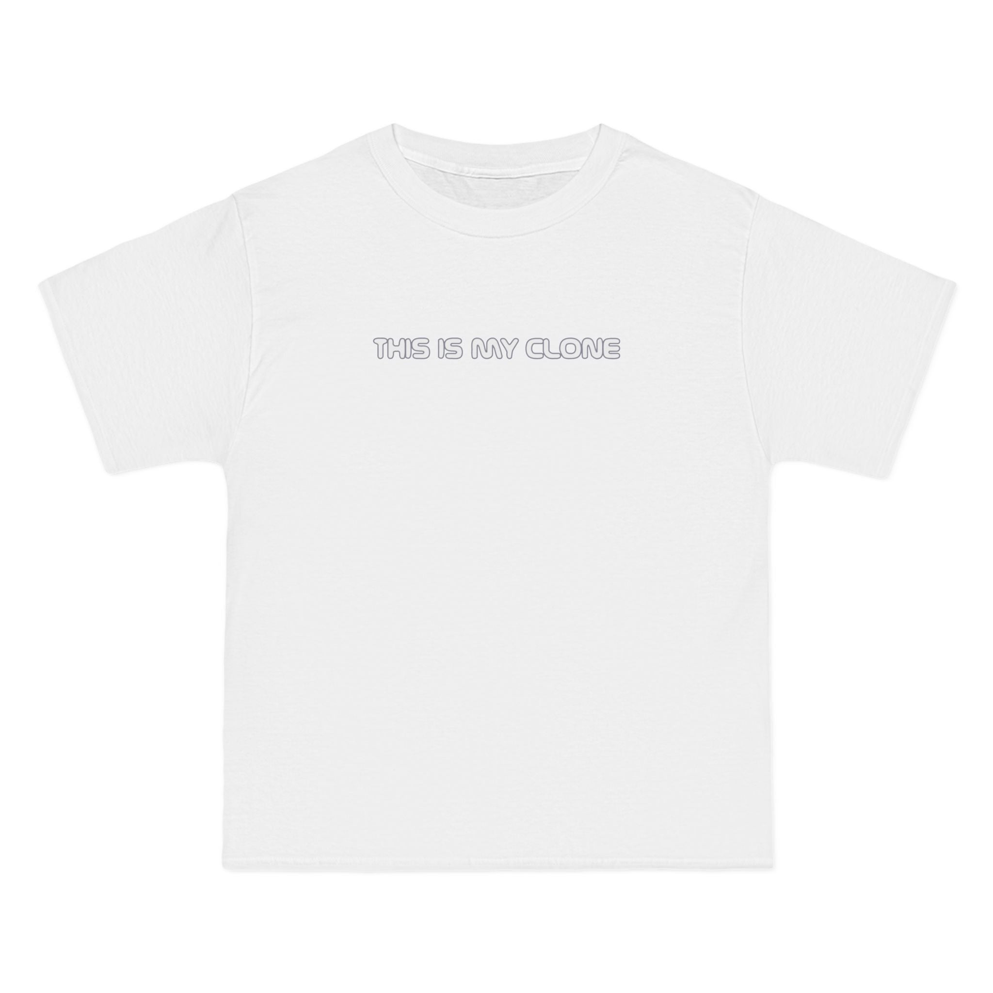 This Is My Clone - Men's Heavyweight T-Shirt
