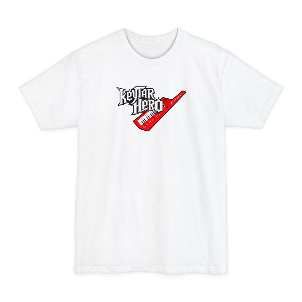 Keytar Hero - Men's Tall T-Shirt