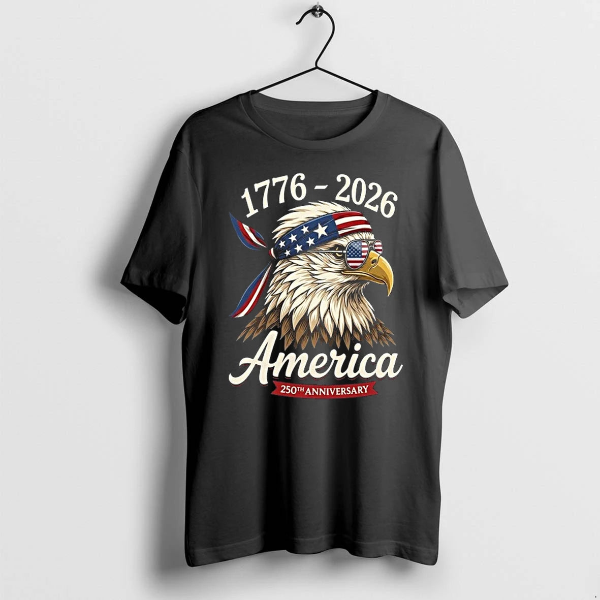 1776 2026 America 0 Tshirts Sweater