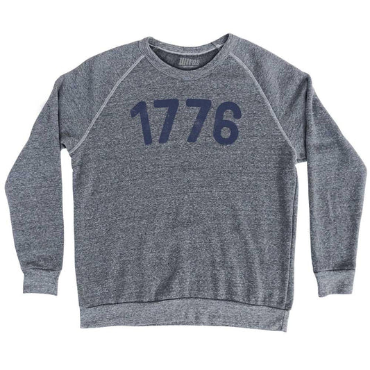 1776 Adult Tri-Blend Sweatshirt