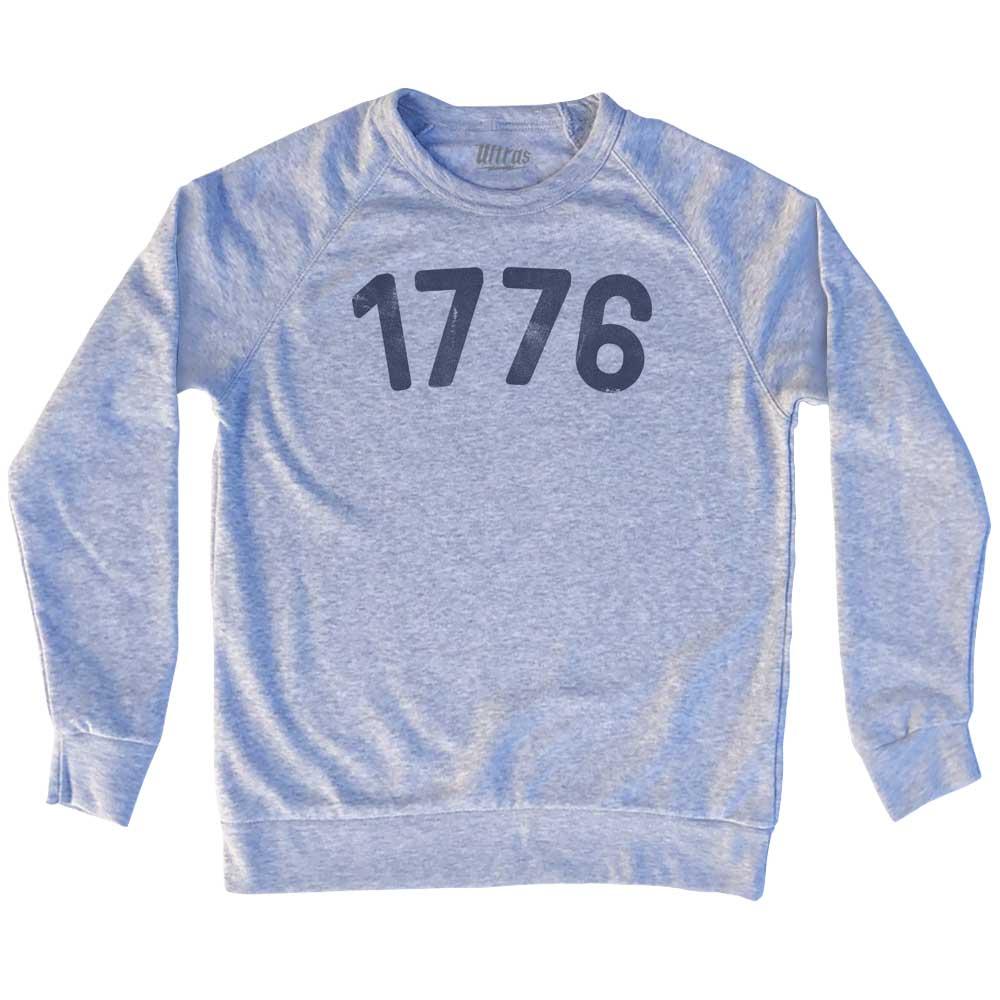 1776 Adult Tri-Blend Sweatshirt Style001
